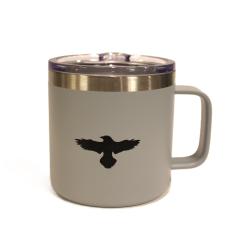 Trek Insulated Mug - Grey