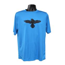 Distressed Bird Performance Shirt