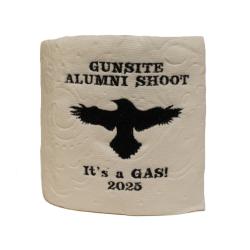 It's a GAS Roll TP It's a GAS Roll TP
