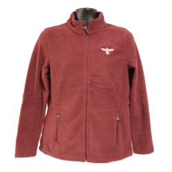Ladies Full Zip Fleece