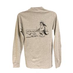 Sheep Dog Long Sleeve Shirt