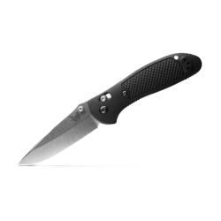 Benchmade Griptilian - Black, Drop