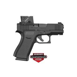 Glock 43X w/ Aimpoint COA 9mm