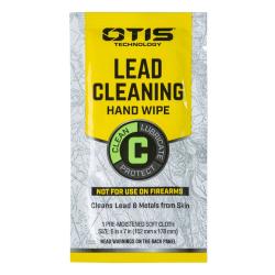 OTIS Lead Cleaning Wipe 1ct