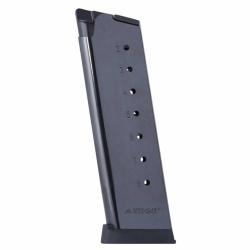 Mec-Gar 1911 45ACP Govt Mag - 8rd, Blue