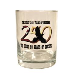 250/50th Whiskey Class - 14oz
