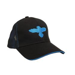 Double Mesh Snapback Hat