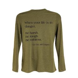 Ladies Be Harsh Long Sleeve Shirt