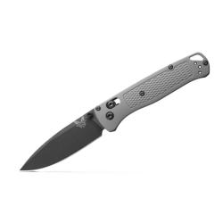 Benchmade Bugout - Gray, Drop-Point