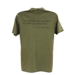 Shoot Fast Short Sleeve Shirt