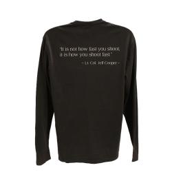 Shoot Fast Long Sleeve Shirt