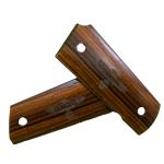 Herrett Cocobolo Stocks