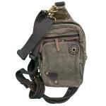 UUB Yeti Heavy Duty Backpack - Brown