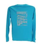 Gunsite Girls With Guns L/S Shirt