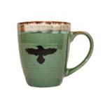 Watercolor Drip Mug