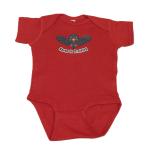 Raven In Training Infant Onesie