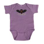 Raven In Training Infant Onesie