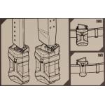 PitBull Universal Mag Carrier