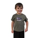Toddler Raven In Training Tee