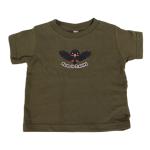 Toddler Raven In Training Tee