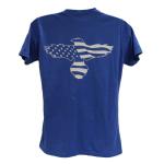 Ladies Flag Raven