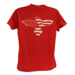 Ladies Flag Raven
