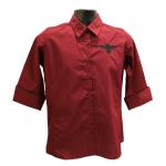 Easy Care 3/4 Button Shirt
