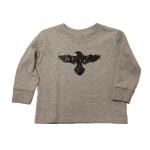 Youth/Toddler Raven Christmas Light Shirt