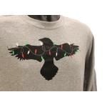 Youth/Toddler Raven Christmas Light Shirt