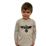 Youth/Toddler Raven Christmas Light Shirt