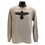 Raven Christmas Light L/S Shirt