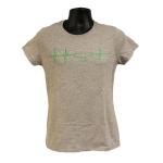 Ladies Heartbeat Raven S/S