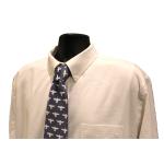 Raven Necktie