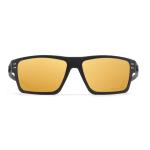 Gatorz Sentix Ballistic - Black, Gold Mirror