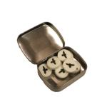 50th Mint Tin w/ Raven Mints