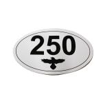 Class Sticker - 250