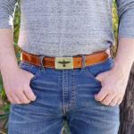 Galco Flat Back Belt