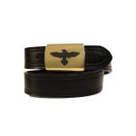 Galco Flat Back Belt - Black, 34