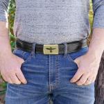 Galco Flat Back Belt