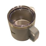 Trek Insulated Mug - Grey
