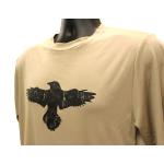 Distressed Bird Performance Shirt