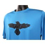 Distressed Bird Performance Shirt