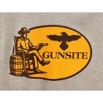 Gunsite Cracker Barrel Logo Flip Shirt