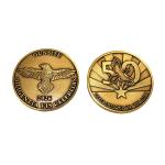 2026 50th Challenge Coin