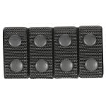 Blackhawk Belt Keeper 2.25" - Black
