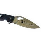 50th Spyderco Raven Knife