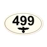 Gunsite Class Stickers