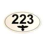 Gunsite Class Stickers