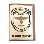 Gunsite Training Passport