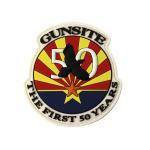 50th PVC Patch - Color